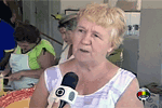 Mat&eacute;ria veiculada na TV Fronteira, afiliada Rede Globo, no ano de 2005