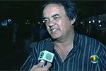 Mat&eacute;ria veiculada na TV Fronteira, afiliada Rede Globo, no ano de 2006