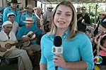 Mat&eacute;ria veiculada na TV Fronteira, afiliada Rede Globo, no ano de 2007