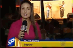 Mat&eacute;ria veiculada na TV Fronteira, afiliada Rede Globo, no ano de 2010